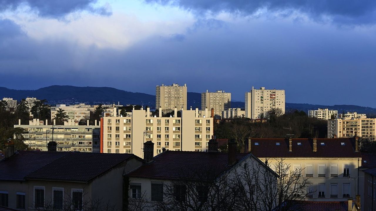 HLM, passoires thermiques… : les propositions du RN en matière de logement