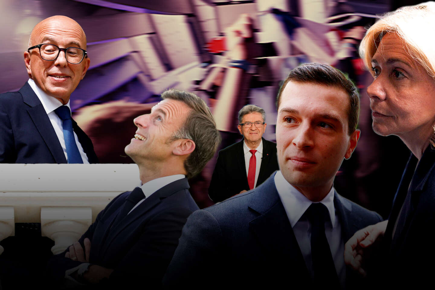 Vidéo. Législatives 2024 : le résumé vidéo d’une folle semaine politique en France