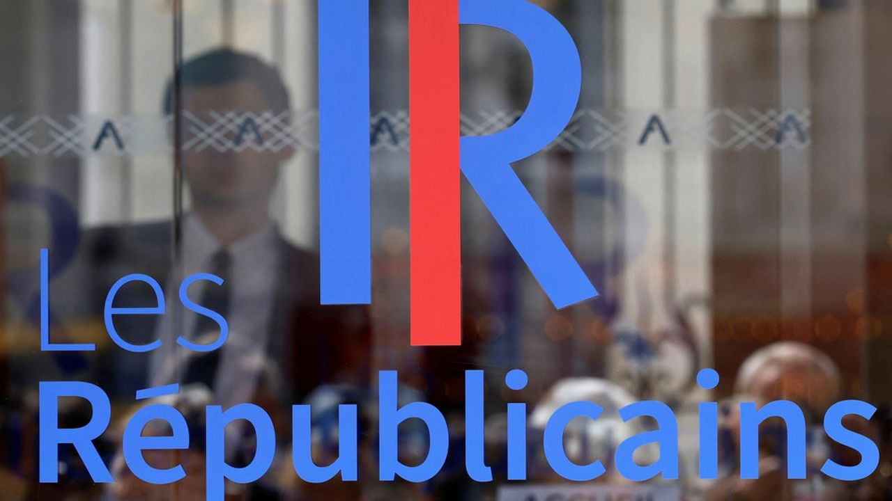 Législatives 2024 : trois nuances de LR partent en campagne