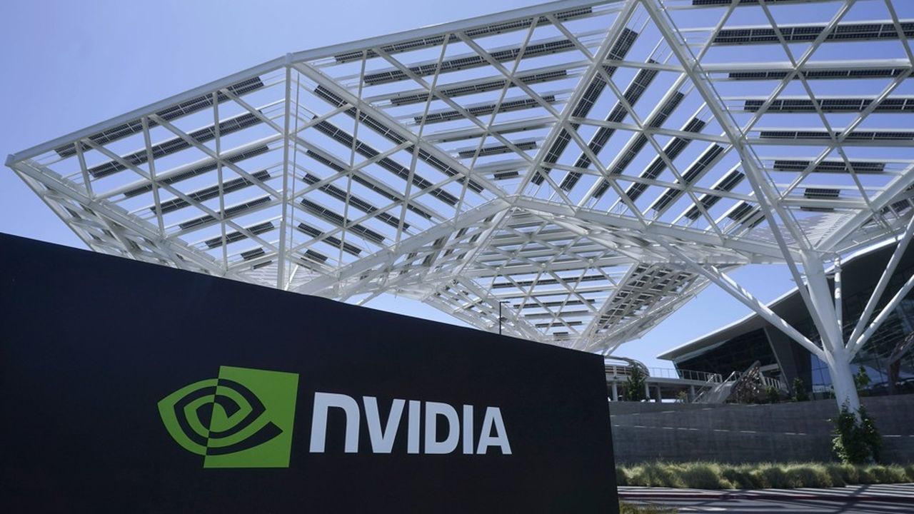 La flambée boursière de Nvidia, un cas unique dans la tech