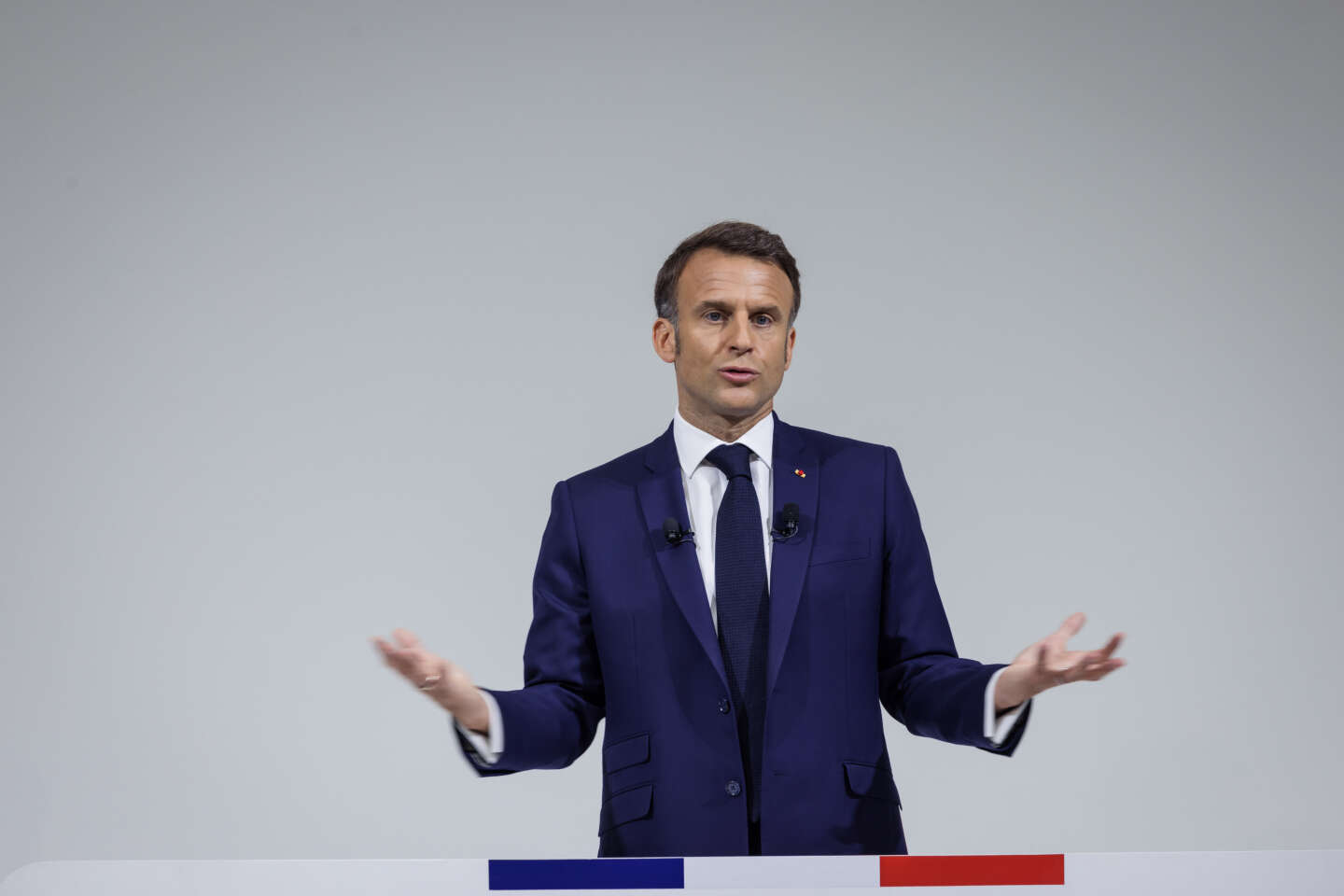 Emmanuel Macron, qui a déclenché cette dissolution pour piéger les partis, s’est piégé lui-même