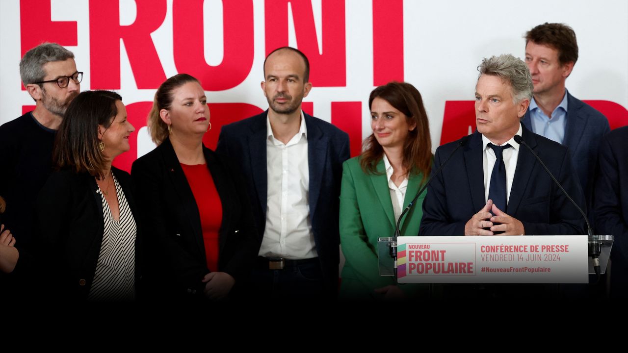 Législatives 2024 : le programme du Nouveau Front populaire déchiffré