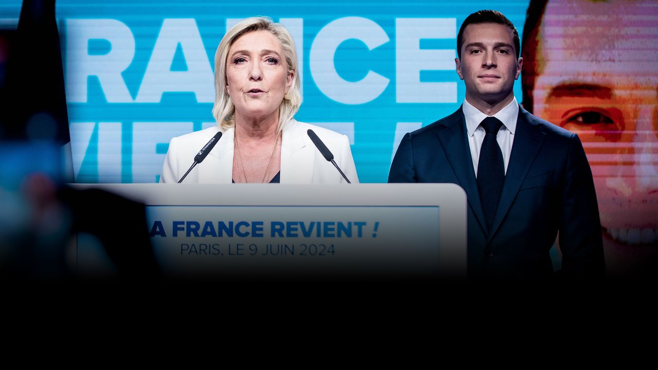 Législatives 2024 : le programme du RN déchiffré