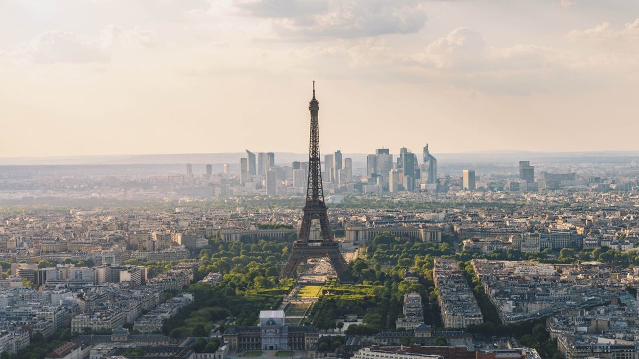 Les banques américaines à Paris face au choc des législatives