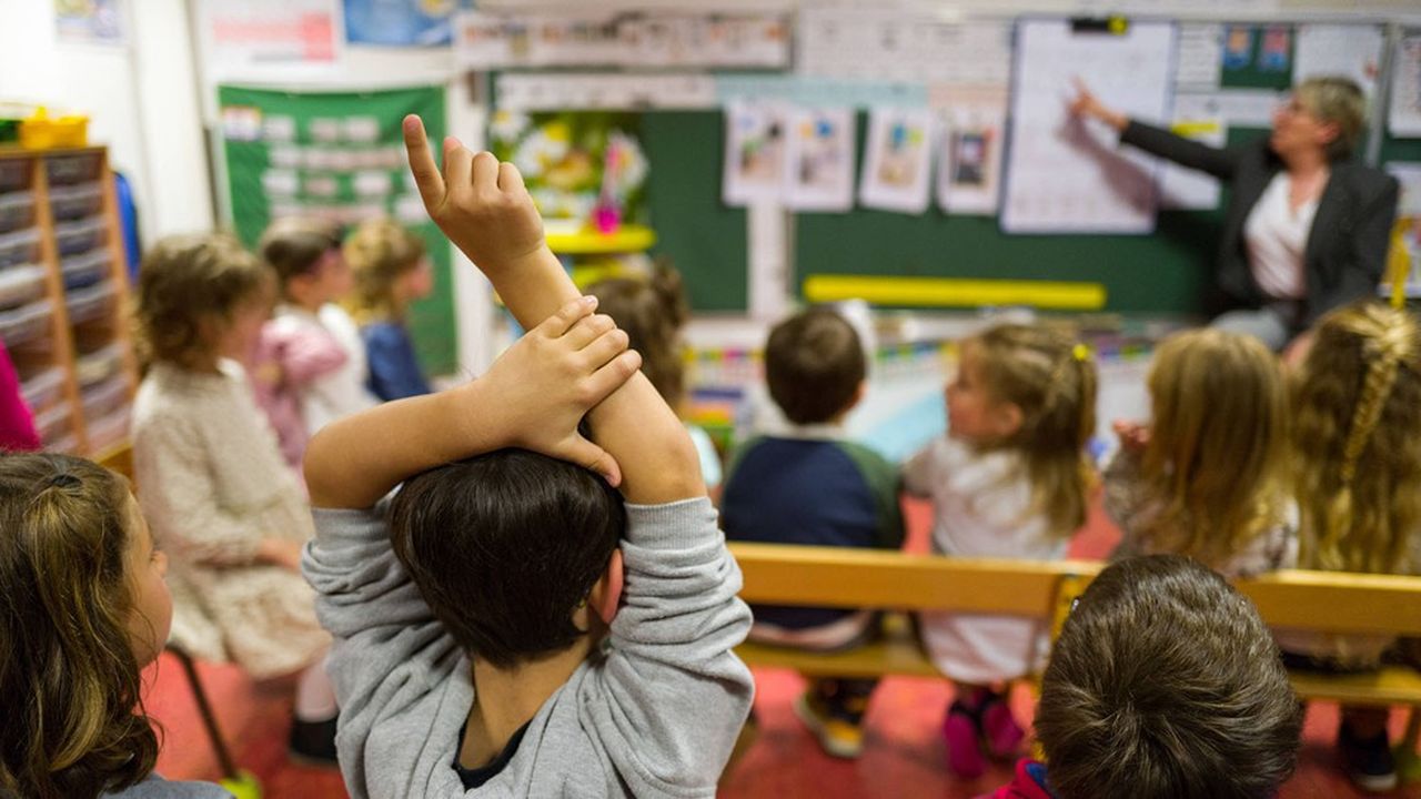 Législatives 2024 : Les propositions chocs du RN pour l'école