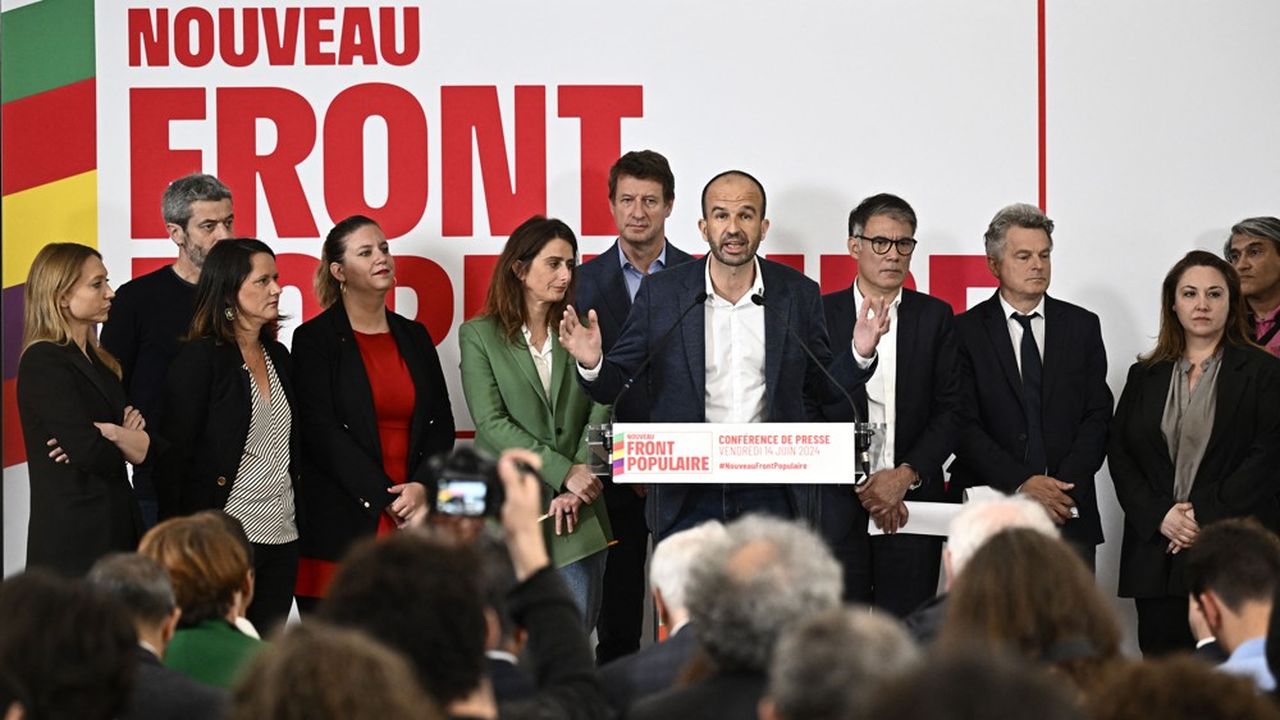 EXCLUSIF - Législatives 2024 : combien coûteraient les mesures pouvoir d'achat du Nouveau Front populaire