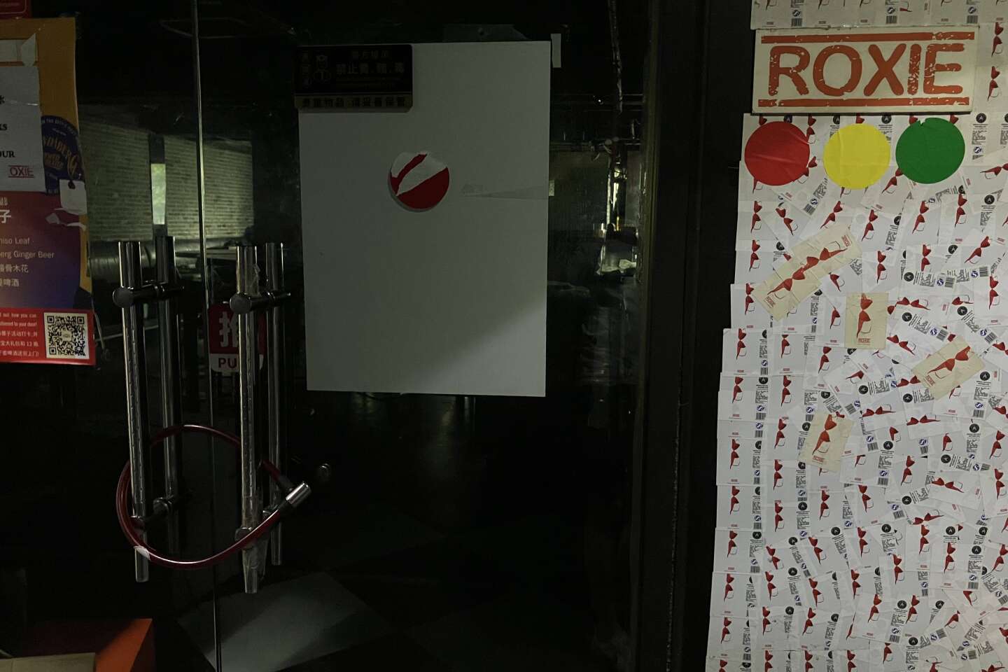 La fermeture du Roxie, un bar lesbien emblématique de Shanghai