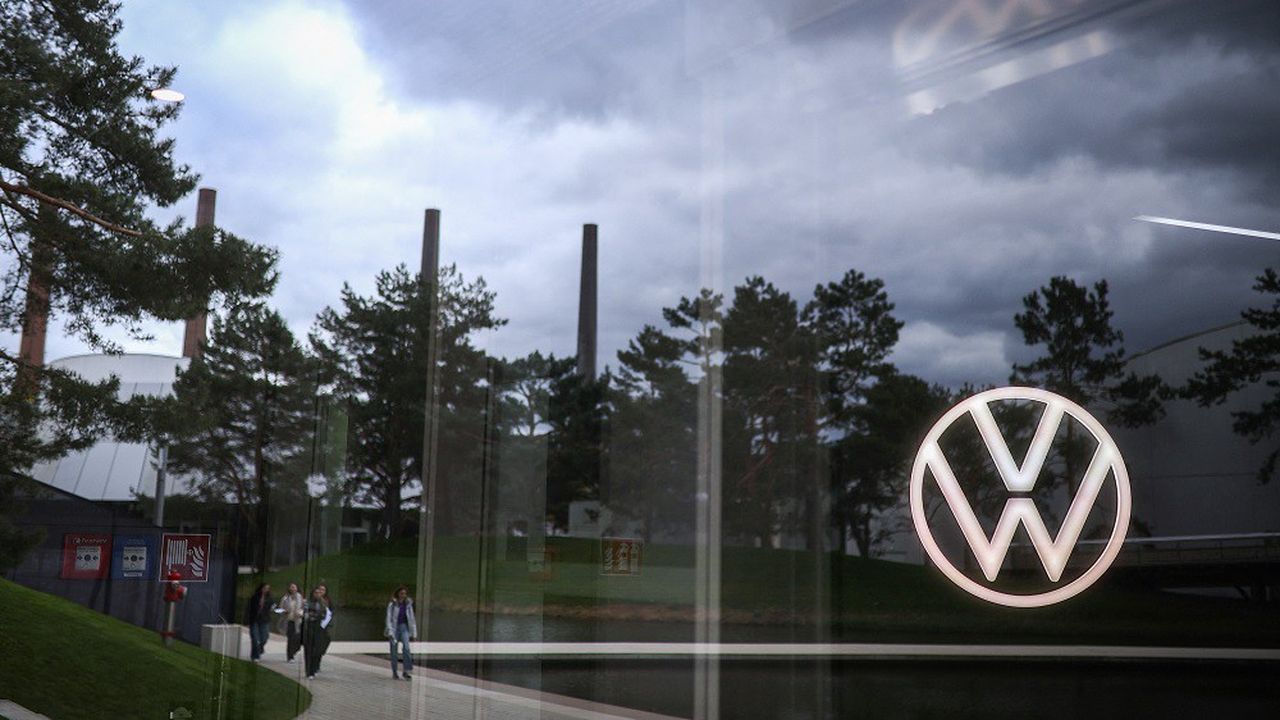 Volkswagen investit 5 milliards de dollars dans les logiciels automobiles