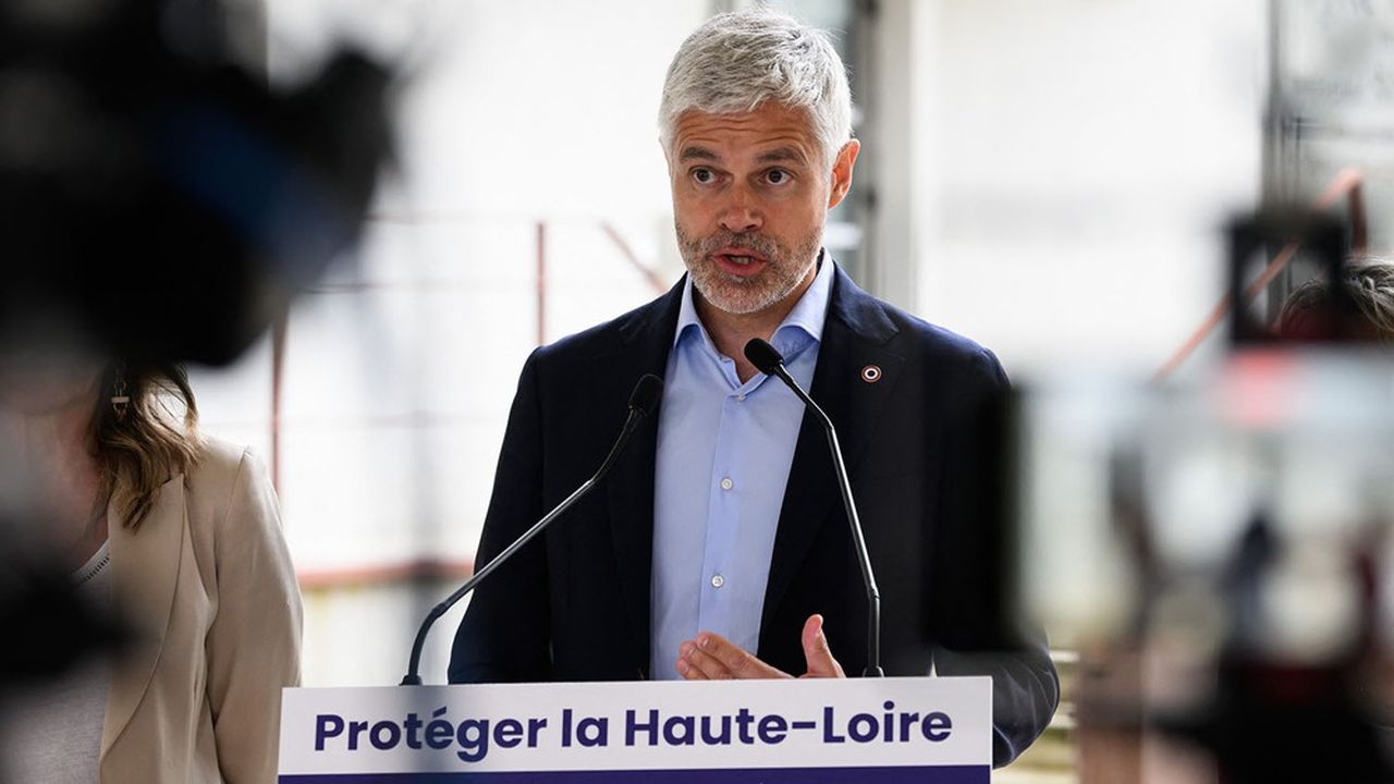 Législatives 2024 : Laurent Wauquiez espère reprendre les rênes de la droite depuis l'Assemblée