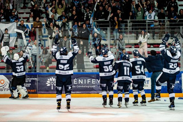 Marseille dans un nouveau monde après avoir intégré la Ligue Magnus